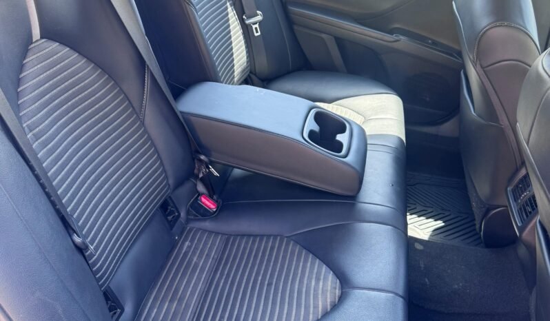 
TOYOTA CAMRY SE SEDAN 2020 AUT full									