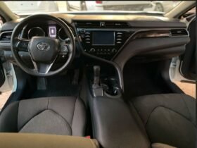 TOYOTA CAMRY LE SEDAN 2020 AUT