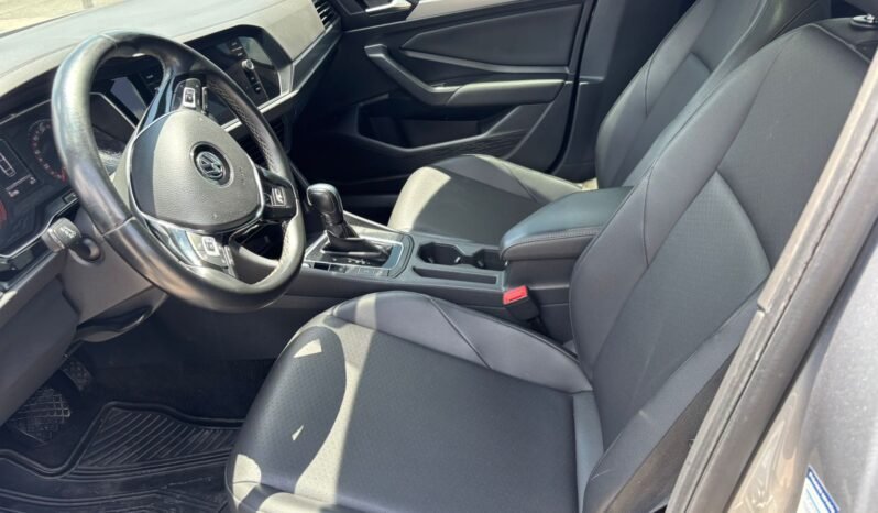 
VOLKSWAGEN JETTA R LINE SEDAN 2021 AUT full									