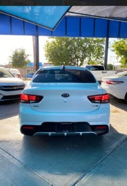 
KIA RIO L SEDAN 2020 STD full									