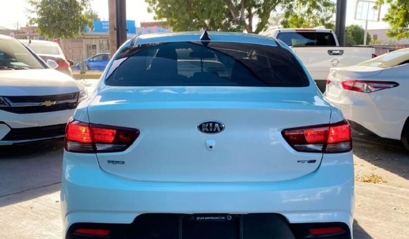 
KIA RIO L SEDAN 2020 STD full									