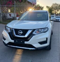 
NISSAN X-TRAIL SENSE SUV 2020 AUT full									