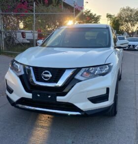 NISSAN X-TRAIL SENSE SUV 2020 AUT