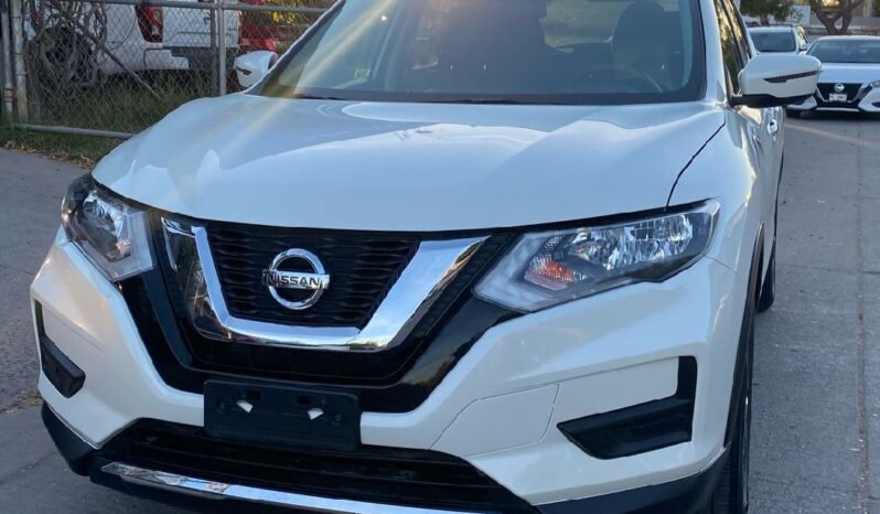 
NISSAN X-TRAIL SENSE SUV 2020 AUT full									