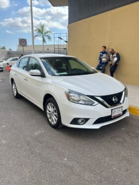 NISSAN SENTRA ADVANCE SEDAN 2019 AUT
