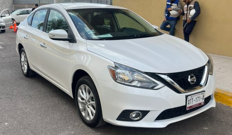 
NISSAN SENTRA ADVANCE SEDAN 2019 AUT full									