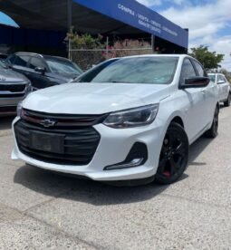 
CHEVROLET ONIX SEDAN 2023 AUT full									