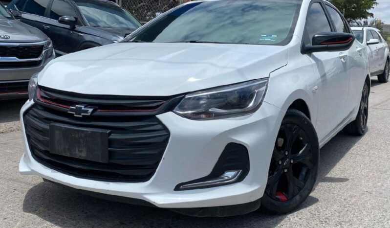 
CHEVROLET ONIX SEDAN 2023 AUT full									