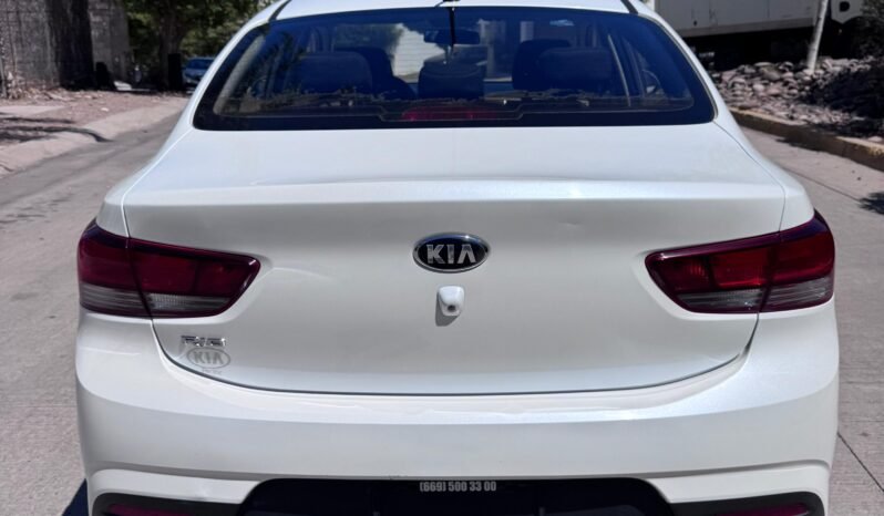 
KIA RIO LX SEDAN 2018 AUT full									
