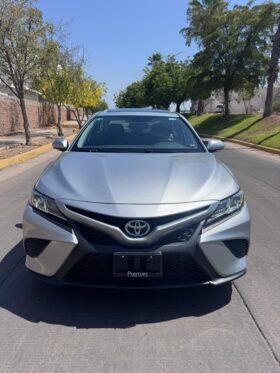 TOYOTA CAMRY SE SEDAN 2020 AUT