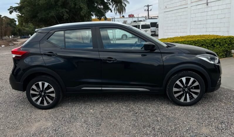 
NISSAN KICKS ADVANCE SUV 2019 AUT full									