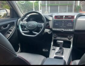 HYUNDAI CRETA LIMITED SUV 2023 AUT