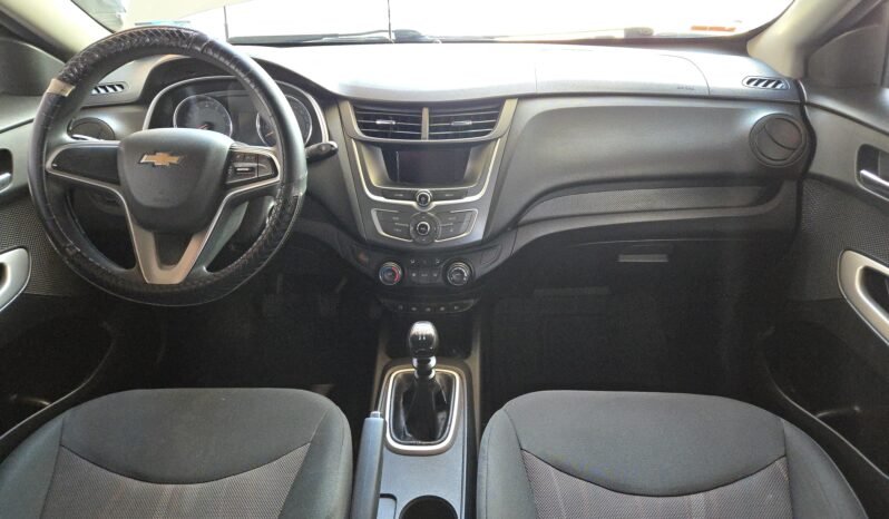 
CHEVROLET AVEO LT SEDAN 2020 STD full									