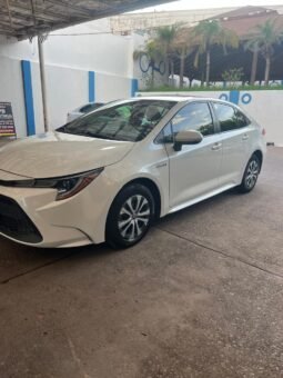 
TOYOTA COROLLA HIBRIDO SEDAN 2020 AUT full									