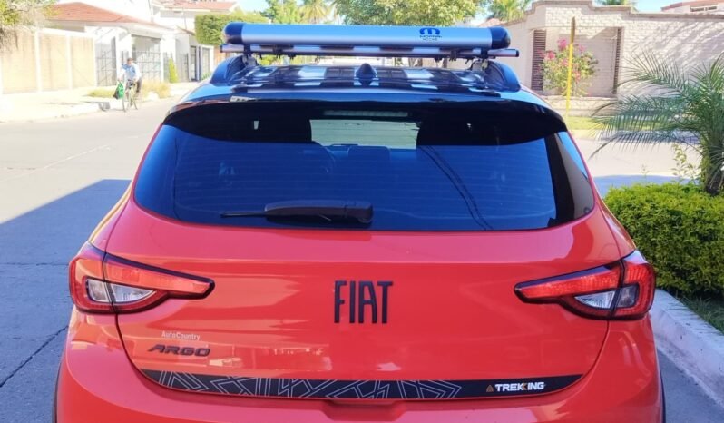 
FIAT ARGO TREKKING HATCHBACK 2021 STD full									