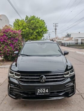 VOLKSWAGEN TIGUAN R-LINE SUV 2024 AUT