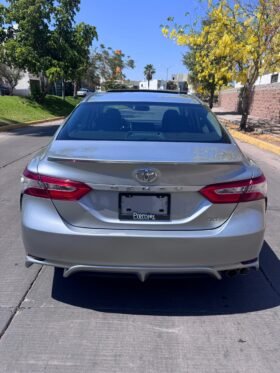 TOYOTA CAMRY SE SEDAN 2020 AUT