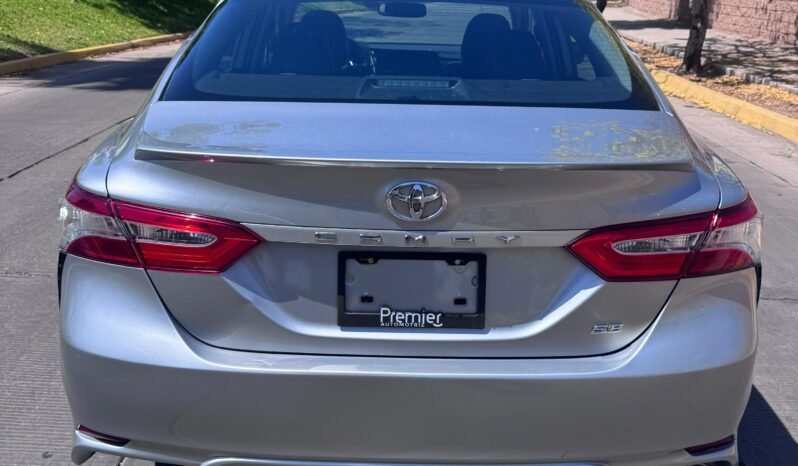 
TOYOTA CAMRY SE SEDAN 2020 AUT full									