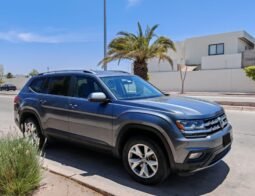 VOLKSWAGEN TERAMONT CONFORTLINE SUV 2019 AUT full