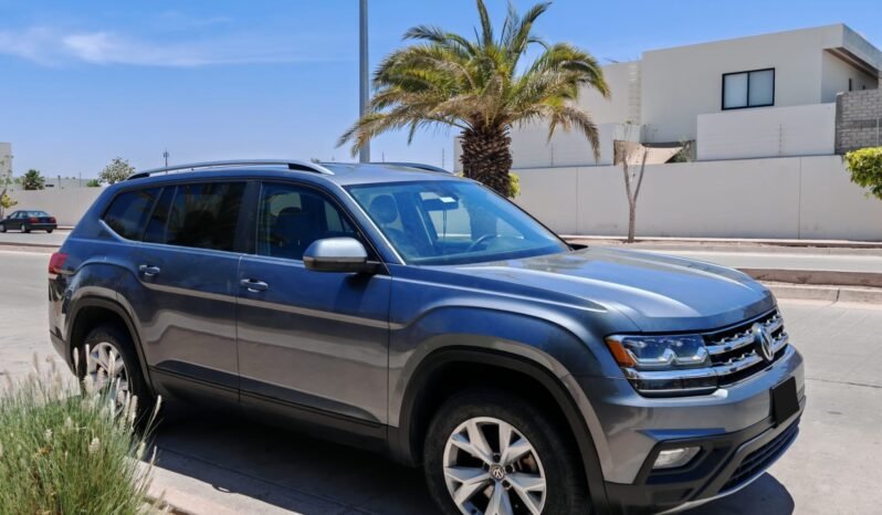 
VOLKSWAGEN TERAMONT CONFORTLINE SUV 2019 AUT full									