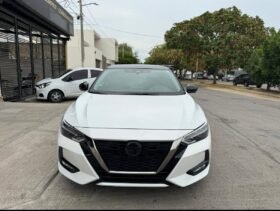 NISSAN SENTRA SR SEDAN 2022 AUT
