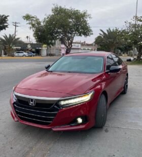 HONDA ACCORD SPORT SEDAN 2021 AUT