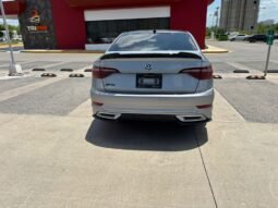 VOLKSWAGEN JETTA R LINE SEDAN 2021 AUT