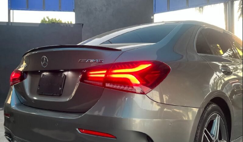 
MERCEDES A200 AMG SEDAN 2020 AUT full									