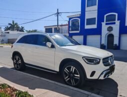 
MERCEDES GLC 300 SPORT SUV 2020 AUT full									
