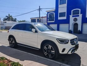 MERCEDES GLC 300 SPORT SUV 2020 AUT