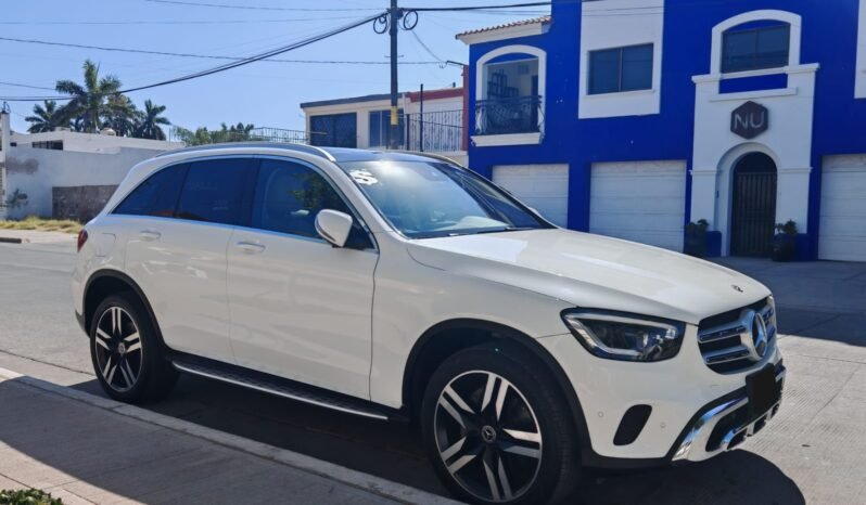 
MERCEDES GLC 300 SPORT SUV 2020 AUT full									