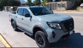 NISSAN FRONTIER PRO 4X PICK UP 2021 AUT