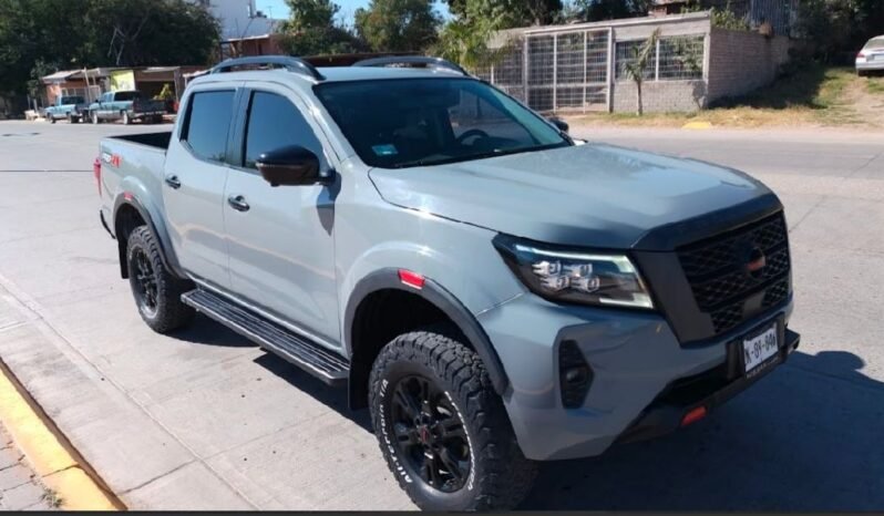 
NISSAN FRONTIER PRO 4X PICK UP 2021 AUT full									