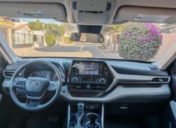 
TOYOTA HIGHLANDER LE SUV 2022 AUT full									