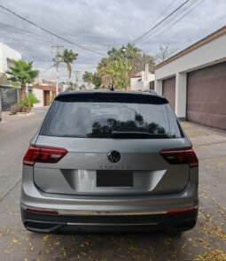 
VOLKSWAGEN TIGUAN TRENDLINE PLUS SUV 2022 AUT full									