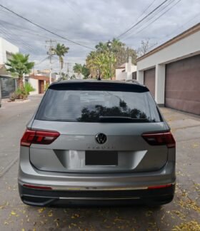 VOLKSWAGEN TIGUAN TRENDLINE PLUS SUV 2022 AUT