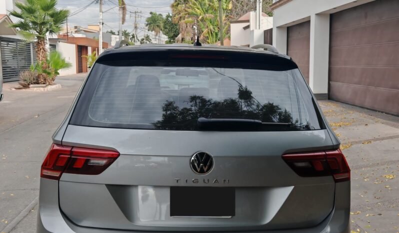 
VOLKSWAGEN TIGUAN TRENDLINE PLUS SUV 2022 AUT full									