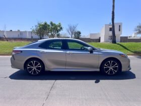 TOYOTA CAMRY SE SEDAN 2020 AUT