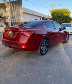 NISSAN SENTRA ADVANCE SEDAN 2022 AUT