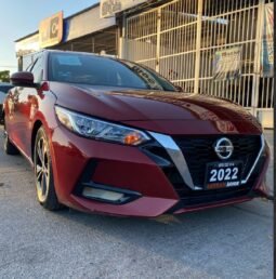 
NISSAN SENTRA ADVANCE SEDAN 2022 AUT full									