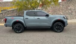 
NISSAN FRONTIER PRO 4X PICK UP 2021 AUT full									