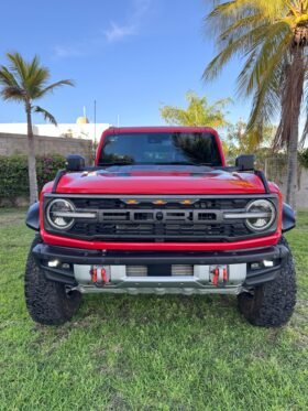 FORD BRONCO RAPTOR SUV 2022 AUT