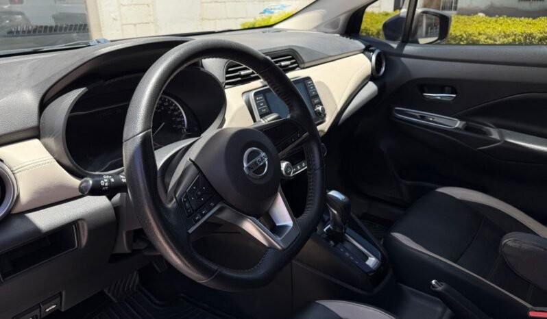 
NISSAN VERSA PLATINUM SEDAN 2020 AUT full									