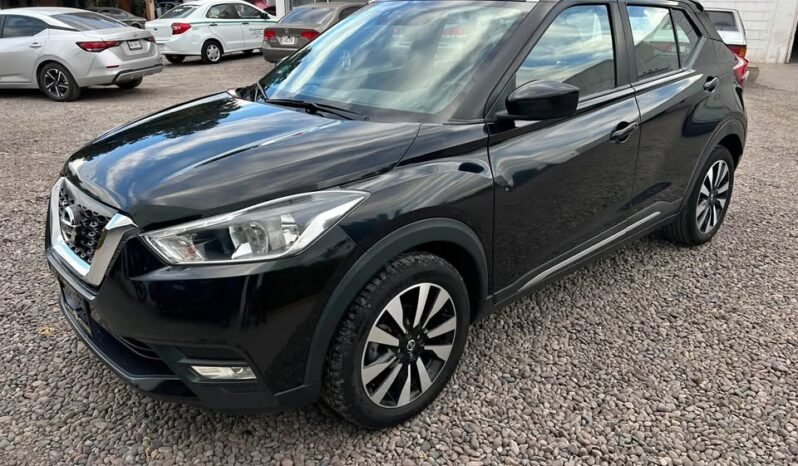 
NISSAN KICKS ADVANCE SUV 2019 AUT full									