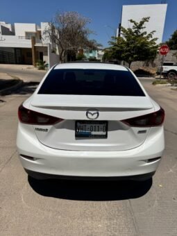 
MAZDA 3 SPORT SEDAN 2015 AUT full									