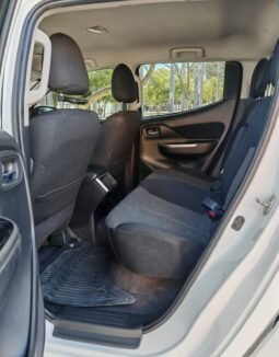 
MITSUBISHI L200 DIESEL GLS 4X4 PICK UP 2022 AUT full									