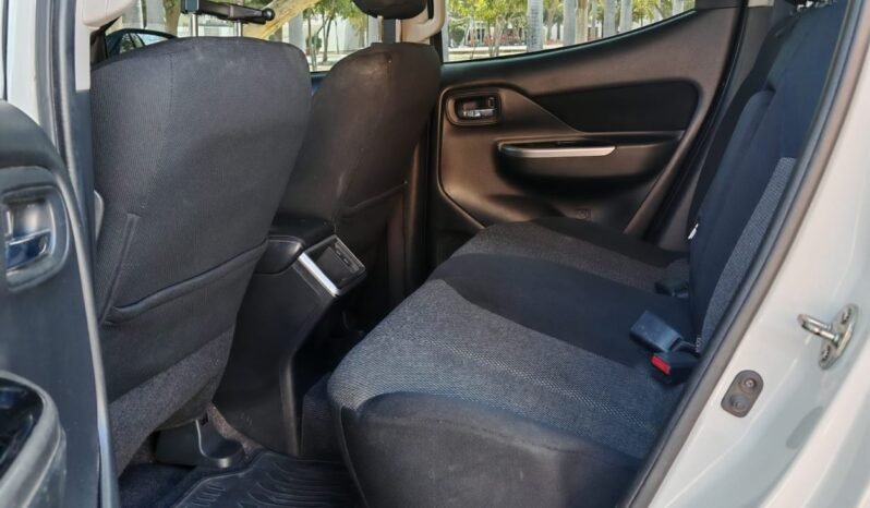 
MITSUBISHI L200 DIESEL GLS 4X4 PICK UP 2022 AUT full									