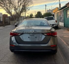 NISSAN SENTRA SENSE SEDAN 2021 AUT