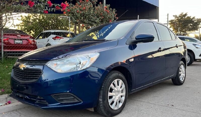 
CHEVROLET AVEO LT SEDAN 2023 STD full									