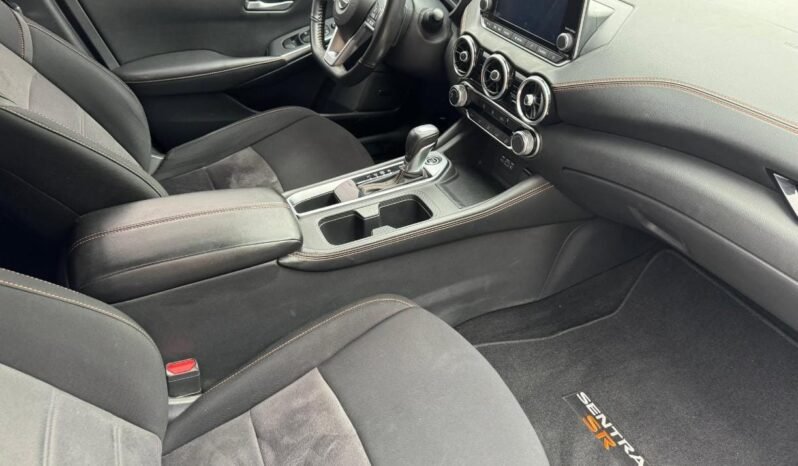 
NISSAN SENTRA SR SEDAN 2022 AUT full									
